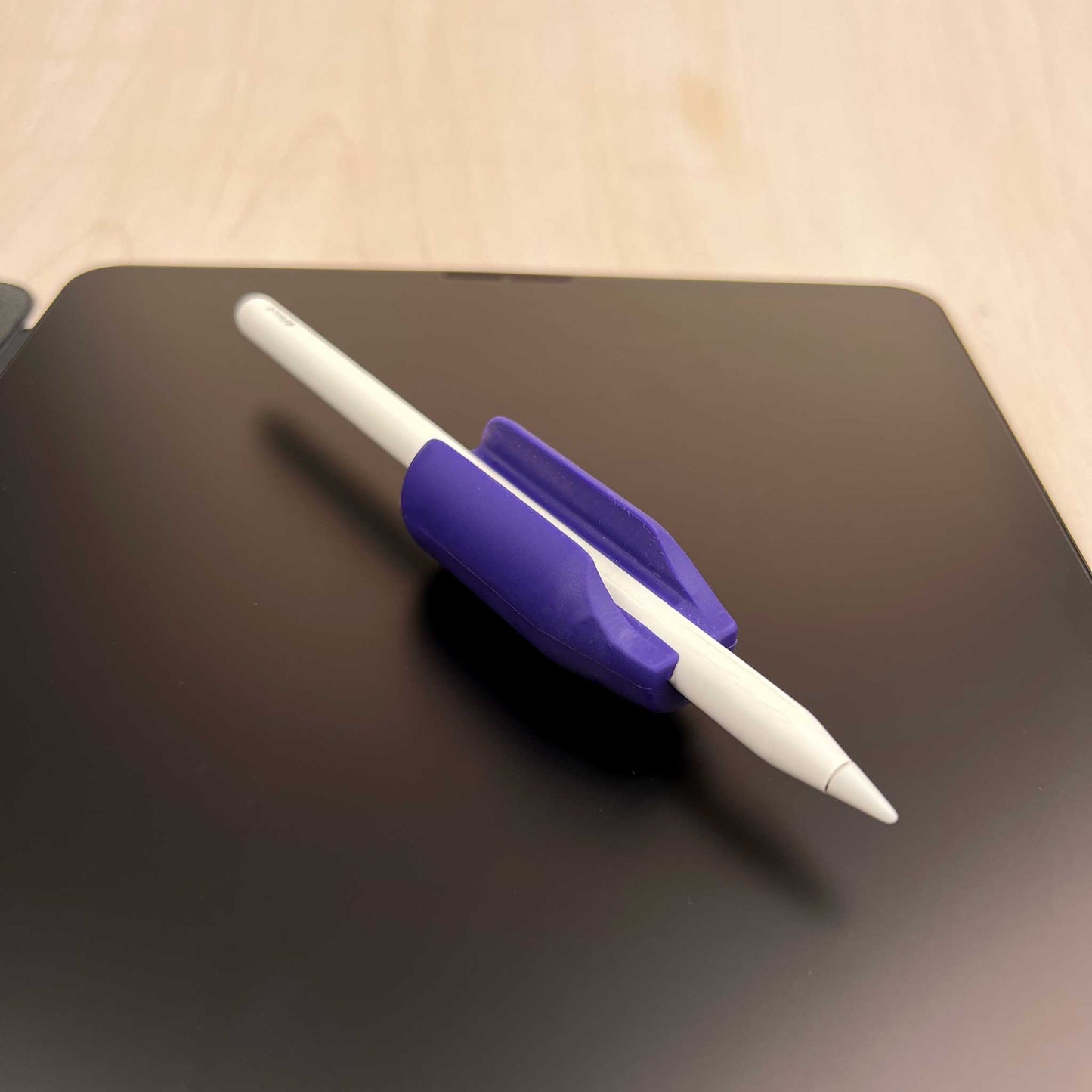 PURPLE SOBAGRIP for Apple Pencil